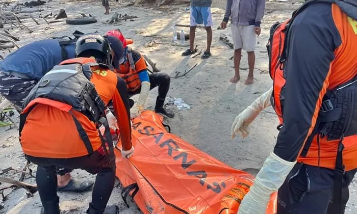Pencarian 487 NM², Nelayan Bontang Jainudin Ditemukan Meninggal di Tobok Batang