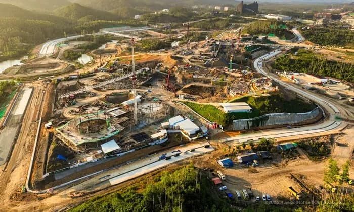 Anggaran IKN 2027 Naik Jadi Rp6,7 Triliun, Rp5,3 Triliun untuk Pembangunan