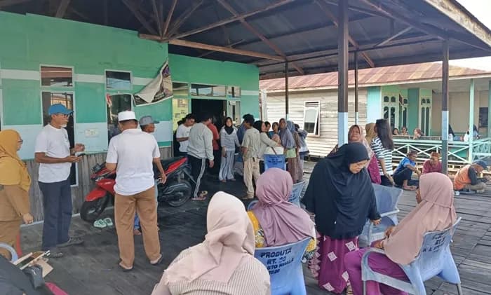 Nelayan Bontang Kuala Ditemukan Meninggal, Keluarga Tolak Autopsi