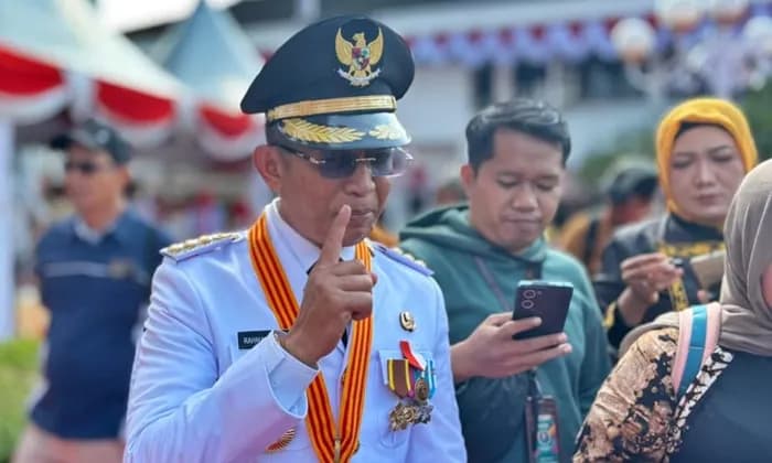 Soal Bendera Borneo Raya di Flyover Samarinda, Wali Kota Balikpapan: Jangan Terpancing Provokasi