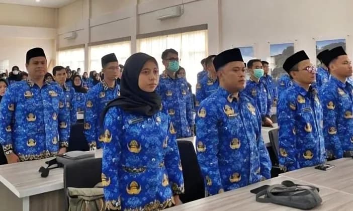 Rencana Pengalihan Status 11.881 PPPK Kaltim ke Pusat, BKD Tunggu Regulasi Resmi