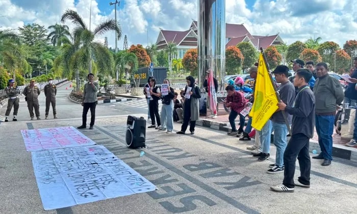 Koalisi Jurnalis Kutim Desak Prabowo Minta Maaf soal "Londo Ireng"