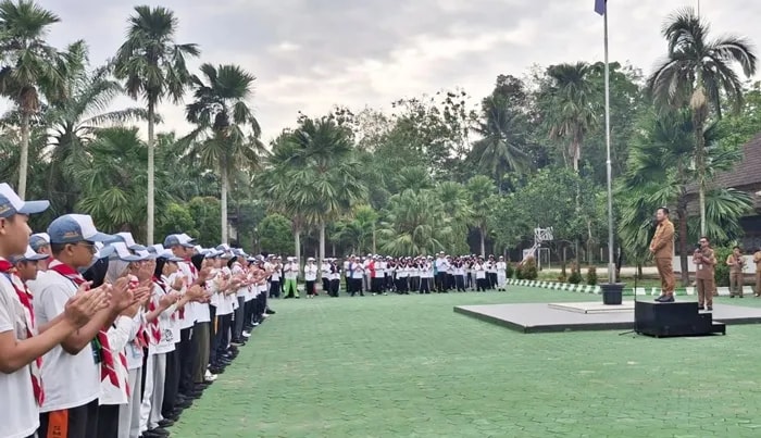 Aset SMAN 10 Samarinda Sah Milik Pemprov Kaltim!