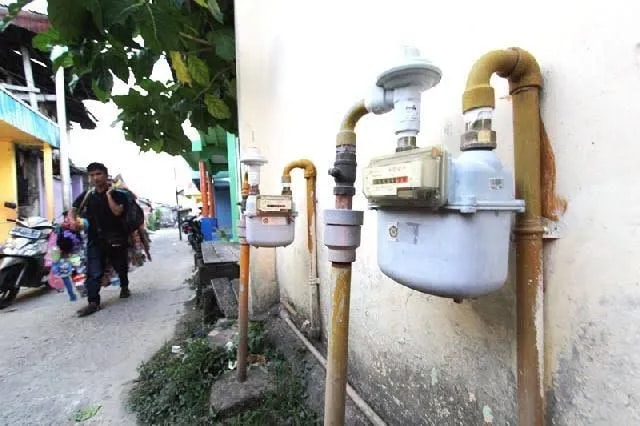 Target 36 Ribu Sambungan, Penajam Ajukan Tambahan Sambungan Jargas ke Kementerian ESDM