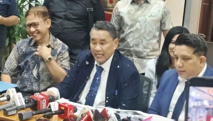 Dari Bela Febrie hingga Minta Maaf, Begini Kronologi Hotman Paris Mundur