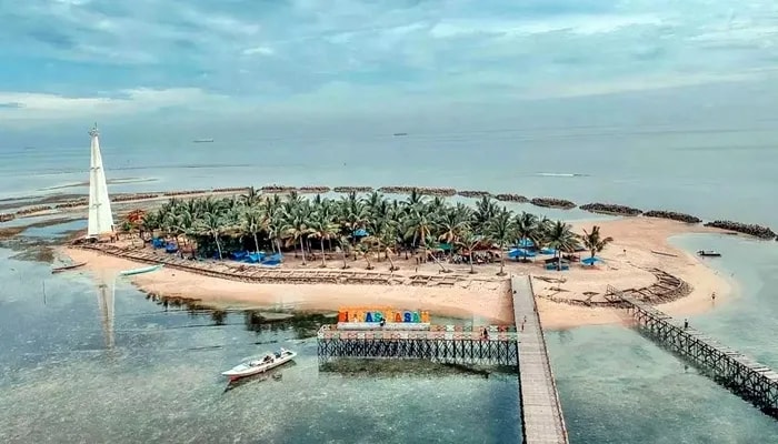 Bawa Ide Bisnis Gila, 9 Investor Antre Mau Sulap Pulau Beras Basah Bontang