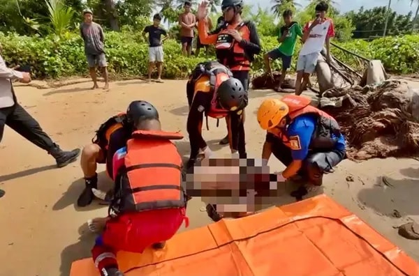 Setelah Dua Hari Dicari, Nelayan Alan Ditemukan Meninggal di Pantai Lamaru