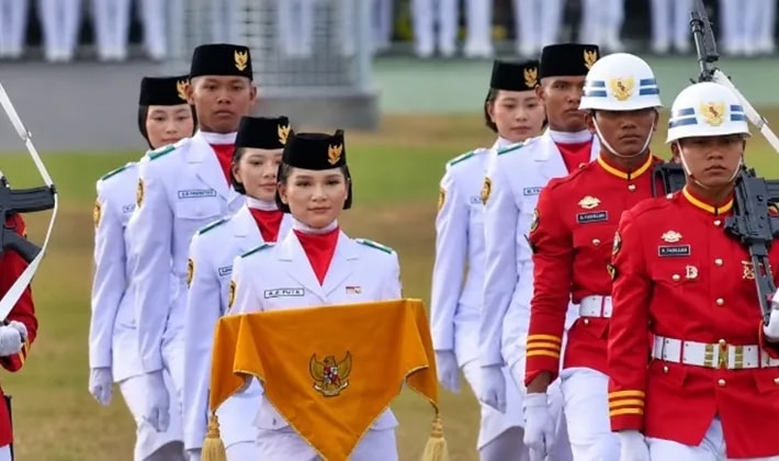 Paskibraka Kutim Dipilih Objektif, Bukan karena Titipan