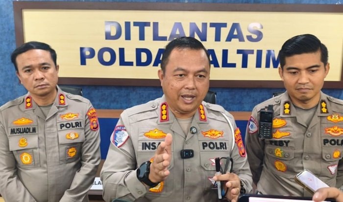Polda Kaltim: 53 Ribu Kendaraan Serbu IKN saat Lebaran