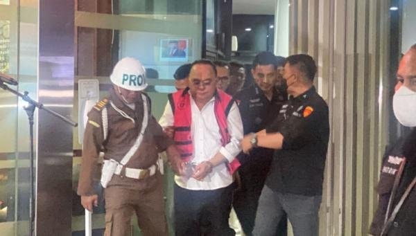 Mantan Bupati Kutai Barat jadi Tersangka Korupsi Izin Tambang di Kutai Barat