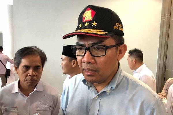 Dicopot dari Ketua DPD Gerindra Kaltim, Andi Harun Terima Keputusan dengan Ikhlas