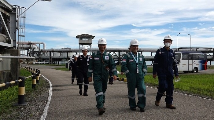 Proyek LNG Hub Dilirik Investor Malaysia dan China, Jajaki Kerja Sama dengan Badak LNG