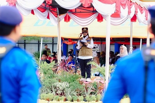 Sepanjang 2024 Ada 73 Kasus Bencana di Bontang, Banjir Masih jadi Momok