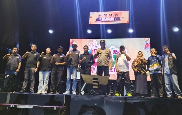 Festival Ekraf Kutim 2025 Resmi Ditutup, Dorong Pelaku Kreatif Naik Kelas