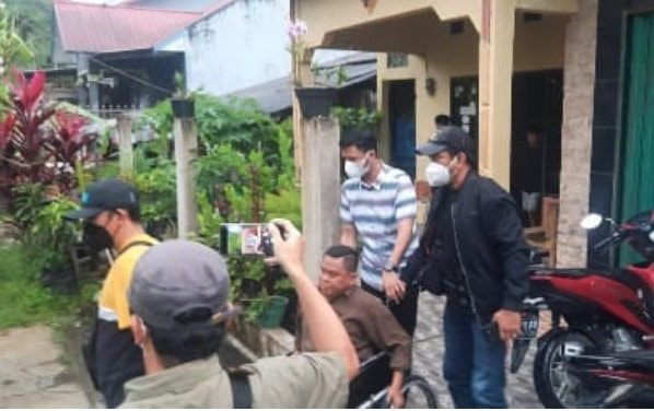 Sempat Buron 2 Tahun, Koruptor Uang Penyandang Cacat Dibekuk