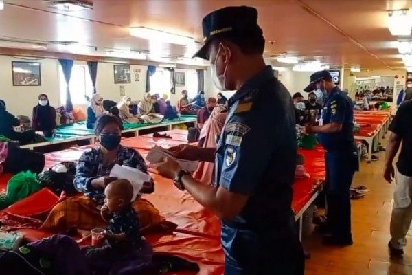 PCR Palsu Marak, Otoritas Pelabuhan Samarinda Perketat Pengawasan