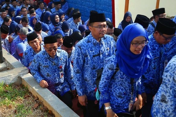 TPP ASN Bontang Tak Dipotong Meski Belanja Pegawai Tembus 36 Persen