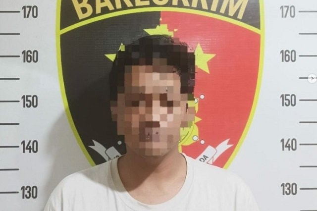 Pencuri Motor di Tenggarong Kukar Ditangkap, Barang Bukti Sudah Dipreteli