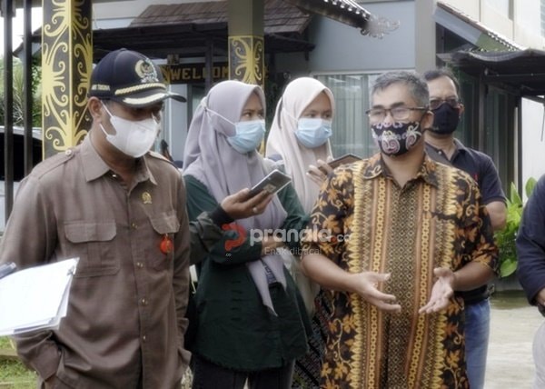Terancam Longsor, Komisi III 'Turun Gunung' ke Lembah Permai