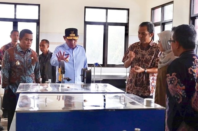 Terminal Sangatta Sepi Penumpang, Wagub Kaltim Dorong Penambahan Trayek