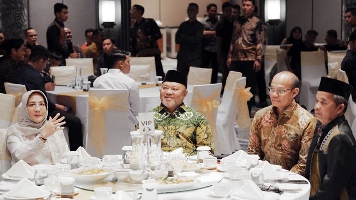 Gusti Hamdani Pamit, Reopan Saragih Nahkodai Kejari Berau