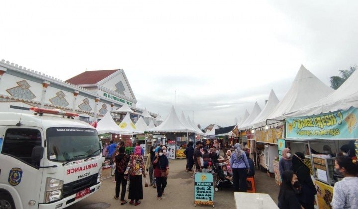 Pemkot Usulkan Pelaksanaan Bontang City Expo selama Lima Hari