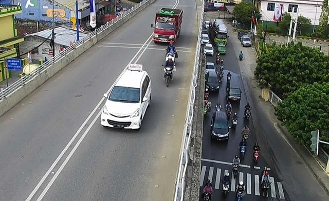 Atasi Macet di Samarinda, Flyover bakal Dibangun