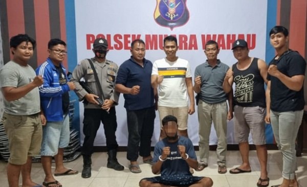 Gara-Gara WhatsApp, Pria di Kutim Aniaya Istrinya hingga Tewas