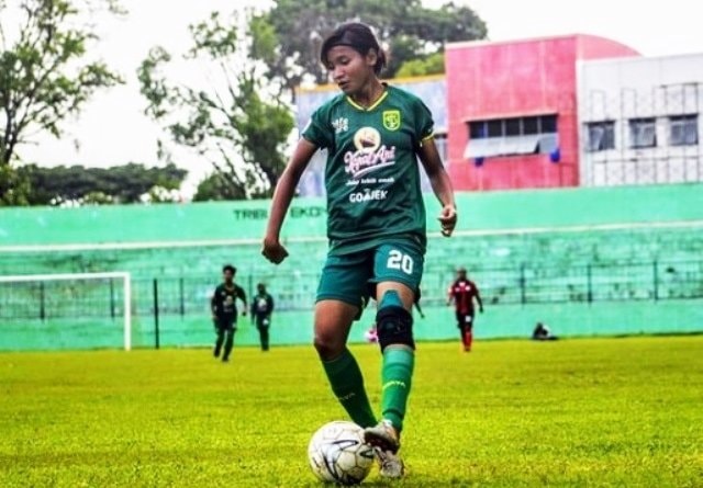 Gadis asal Samarinda Gabung Persebaya Women