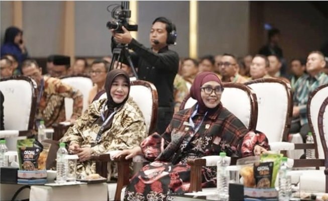 Curhat Wali Kota Bontang di APEKSI: Daerah Deg-degan Anggaran Pusat Dipangkas