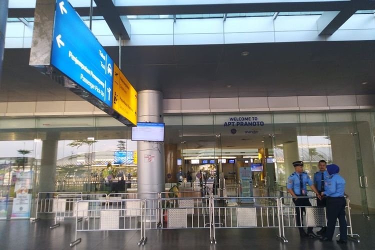Makin Optimal, Begini Fasilitas Bandara APT Pranoto Samarinda Sekarang