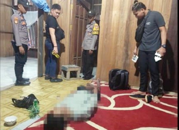 Pemuda di Berau Nekat Akhiri Hidup dengan Gantung Diri di Rumahnya