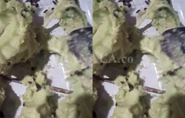 Menu MBG di SDN 14 Bontote'ne Pangkep Diduga Tak Layak, Kue Bolu Mentah Viral di Medsos