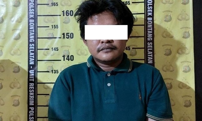 Pengedar Sabu 42,11 Gram Divonis Delapan Tahun Penjara