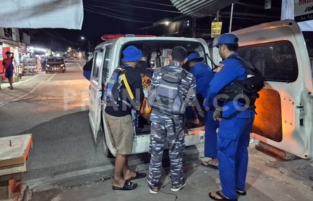 Pria Bertato Ditemukan Mengapung di Perairan Kukar, Ini Identitasnya