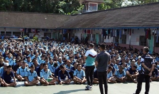 Tahanan Masuk Lebih Banyak, Rutan Balikpapan Kian Sesak
