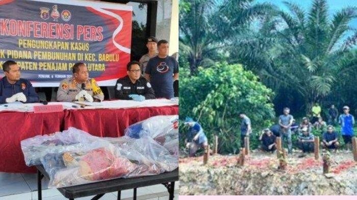 Kronologi Lengkap Pelajar SMK Bunuh Sekeluarga di Penajam Paser Utara