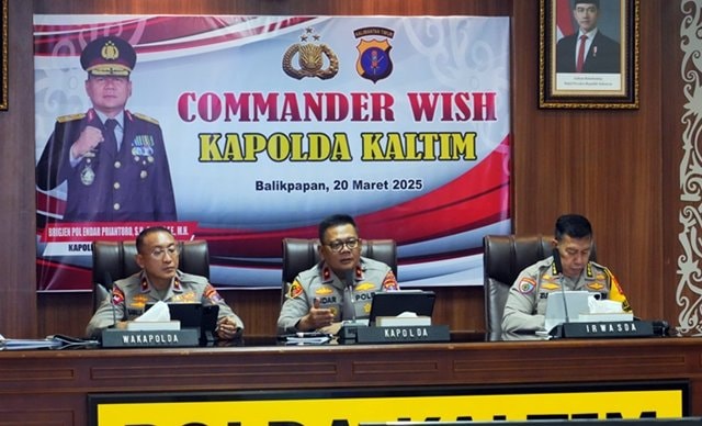 Polisi Etam: Program Andalan Kapolda Kaltim untuk Pelayanan Berbasis Empati dan Transparansi