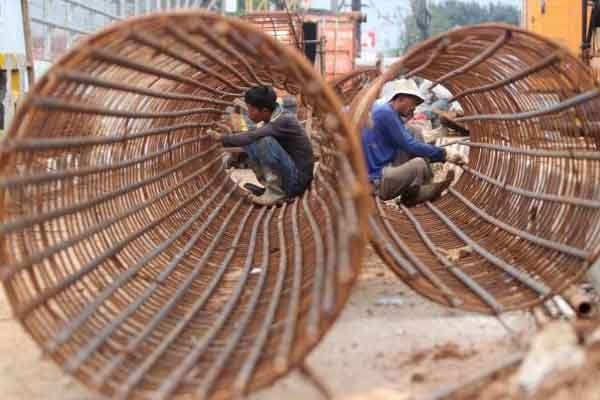 Harga Material Bangunan di Bontang Ikutan Naik
