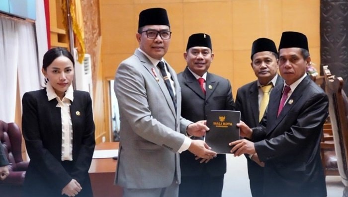 APBD Perubahan 2025 Samarinda Disetujui Rp5,80 Triliun, Revisi Dipicu Temuan BPK dan Arahan Presiden