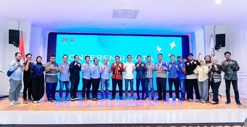 Wali Kota Bontang: PWI Pilar Penting Jaga Kualitas Ruang Publik