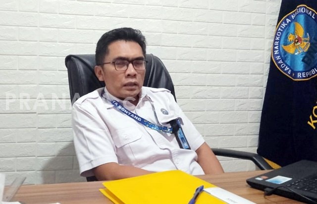 Nestapa Pelajar SMK Bontang jadi Pengedar Narkoba, BNN Sentil Pola Asuh