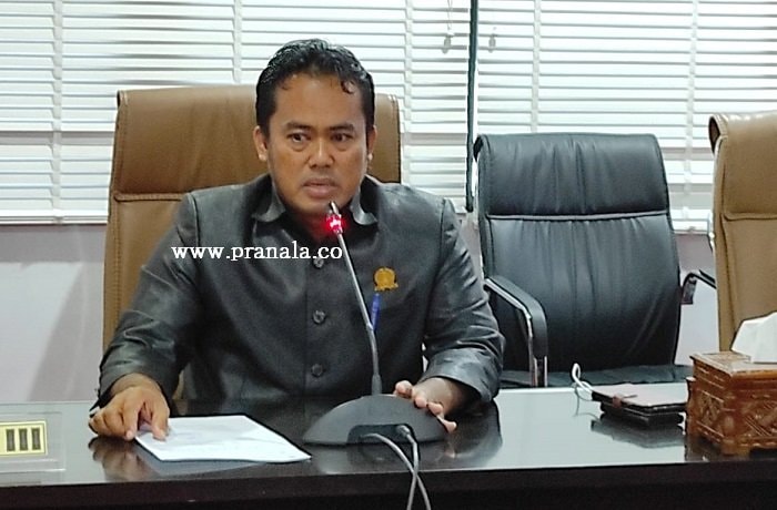 Faisal Minta Pemkot Bontang Tambah Lahan Parkir di Pelabuhan Lok Tuan