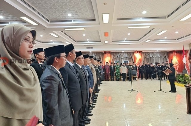 Banyak Pejabat Segera Pensiun, Bontang Siapkan Rotasi ASN Jilid II