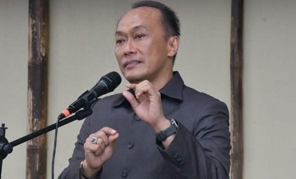 Prof Zudan Ajak Anggota DPRD Sulbar jadi Orangtua Asuh Anak Stunting