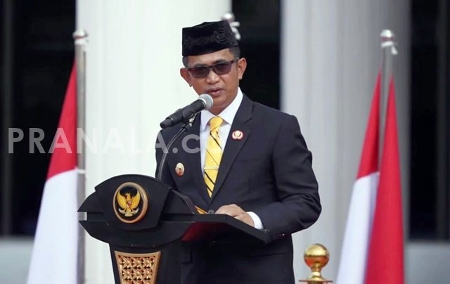 Hari Pahlawan di Balikpapan, Wali Kota Ajak Warga Jaga Api Perjuangan