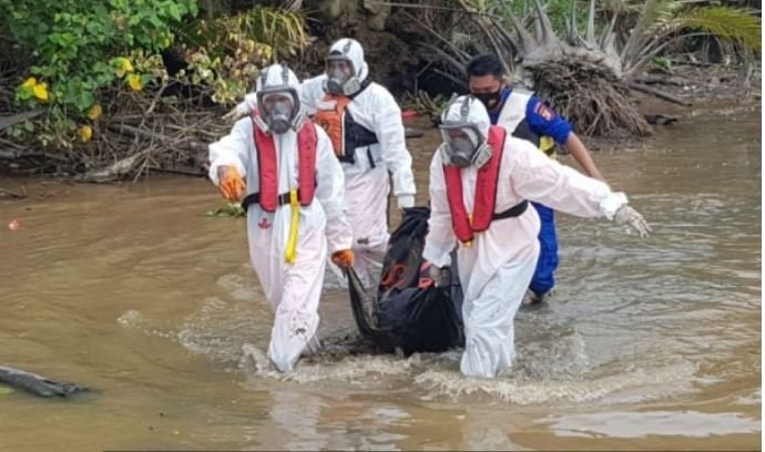 Dicari 24 Jam Lebih, Rahmad Ditemukan Tak Bernyawa
