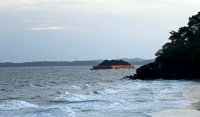 Nelayan Balikpapan Terdesak: Limbah Batu Bara Rusak Laut, Zona Tangkap Kian Sempit