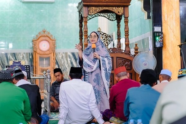 Subuh, Masjid, dan Janji Wali Kota Bontang