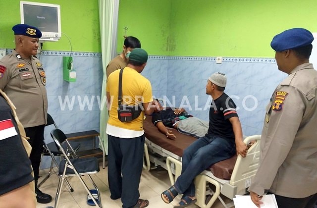 Kronologi Gaffar Salama Bertahan Hidup dengan Life Jacket dan Styrofoam di Laut selama Dua Hari